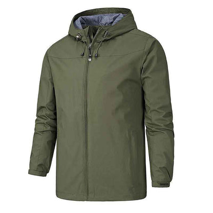 Outdoor Men's Assault Jacket Spring And Autumn Thin Coat