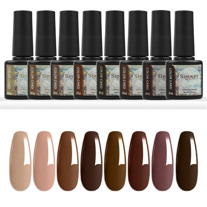 Temu Banned The Sale Of 8pcs Gel Nail Polish - DropOnline.co