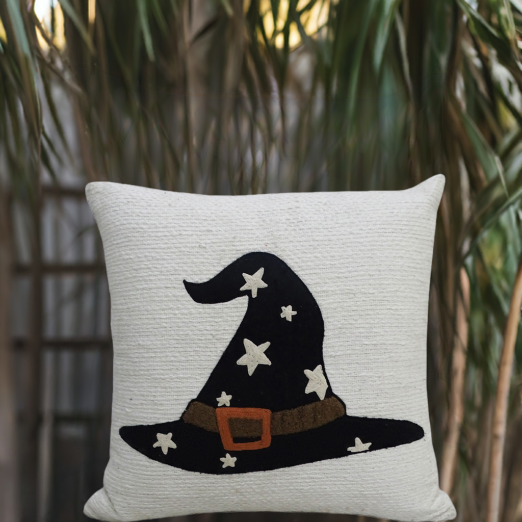 Halloween Decorative Throw Pillow 20" x 20"