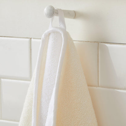 4 Pack Two-Toned Hand Towel - Vanessa Collection