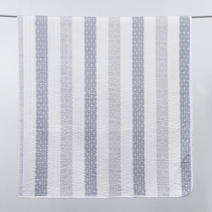 Stripe Quilt - Adele Collection