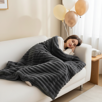 Grey Napping Lifestyle