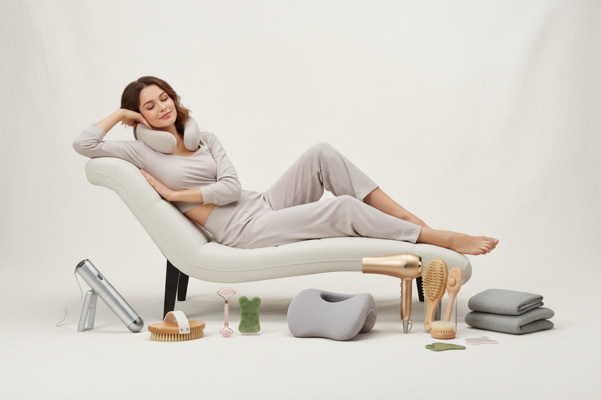 Health & Beauty - Massagers & Wellness Tools