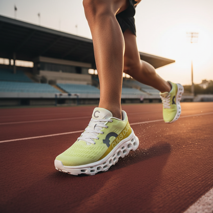Men's Cushion Running Trainers Lifestyle